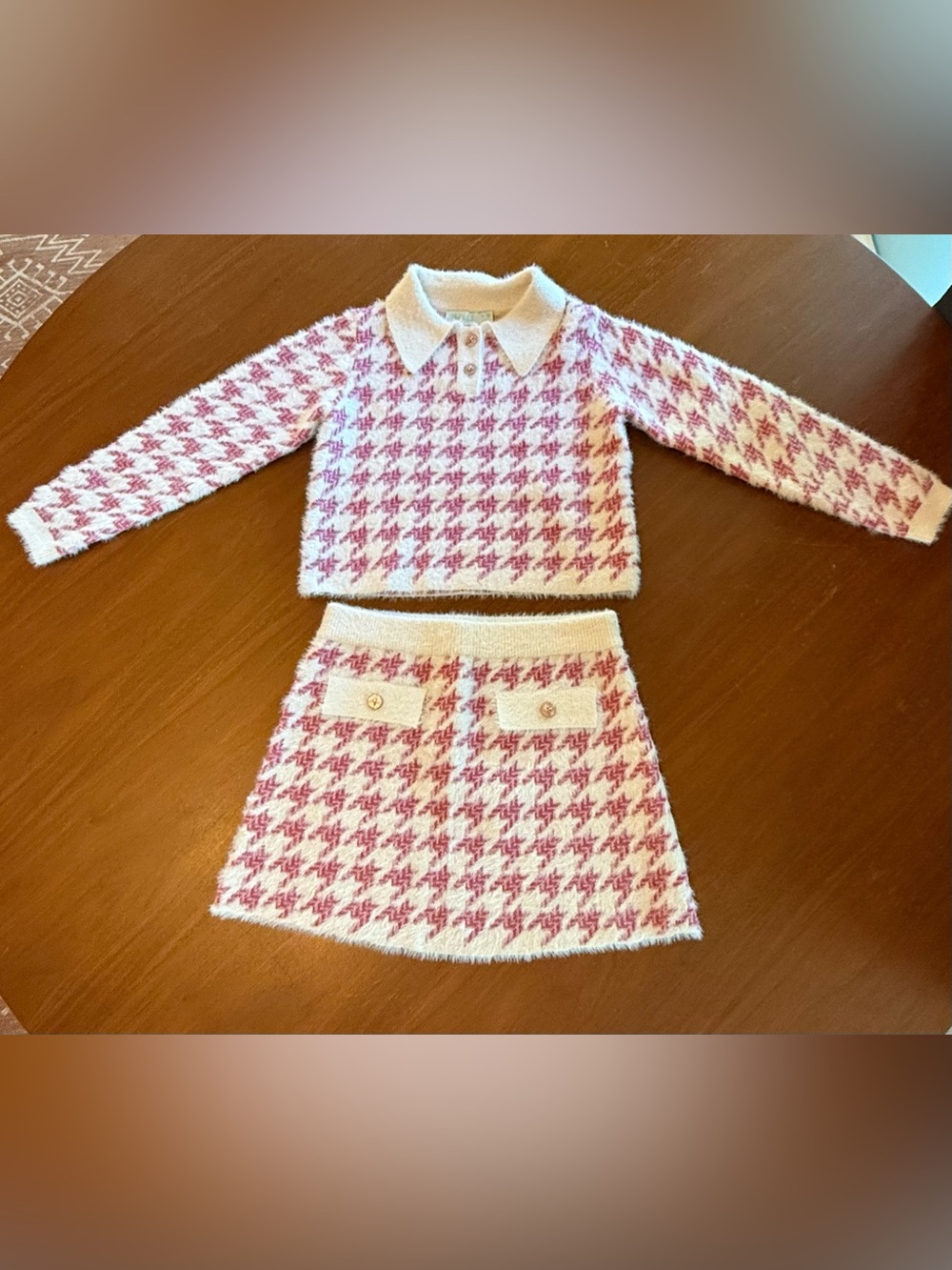 Abel & Lula Two Piece set